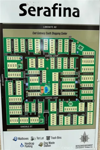 Community Map