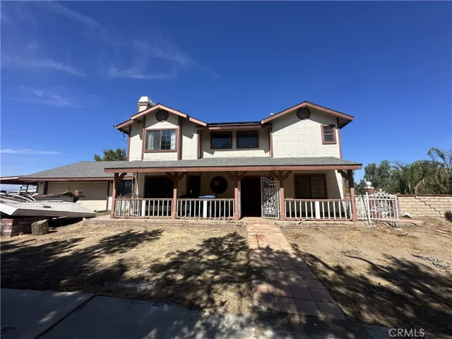 26985 Emerett, Perris, California 92571