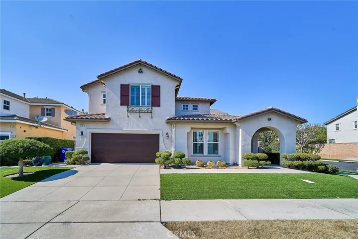 15592 Iron Spring Lane, Fontana, California 92336