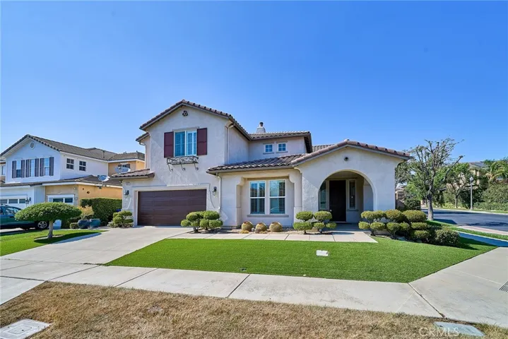 15592 Iron Spring Lane, Fontana, California 92336