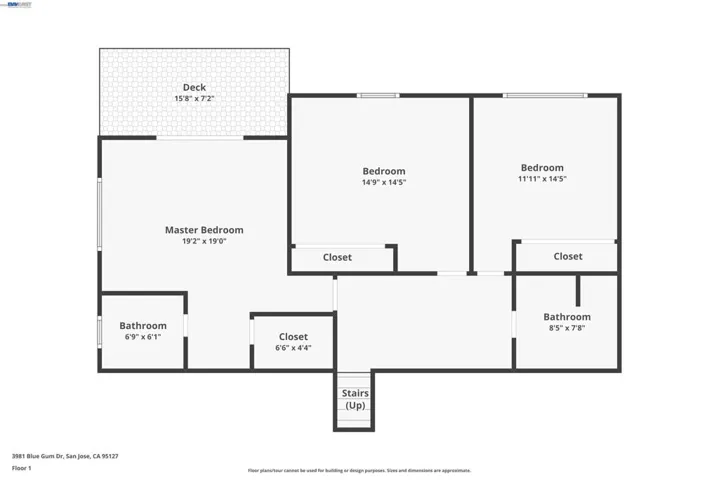3981 Blue Gum Dr, San Jose, California 95127
