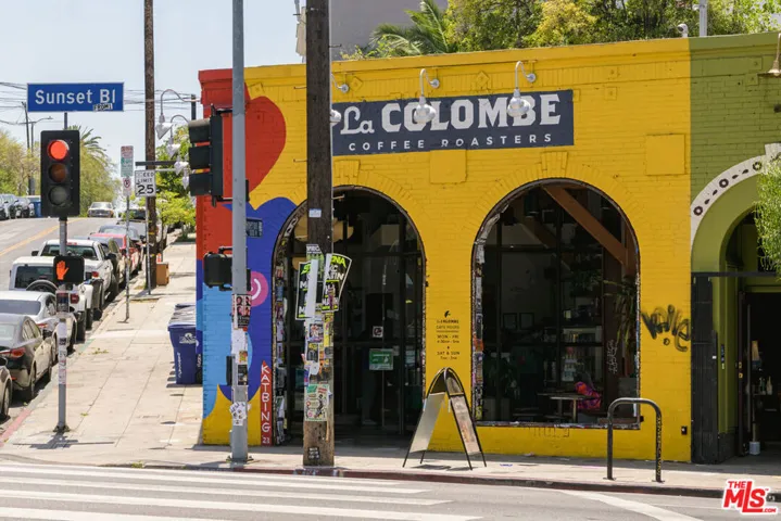 1125 Sanborn Avenue, Los Angeles, California 90029