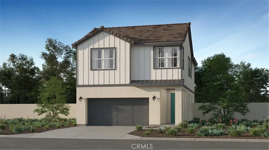 Render Image of Residence 2C