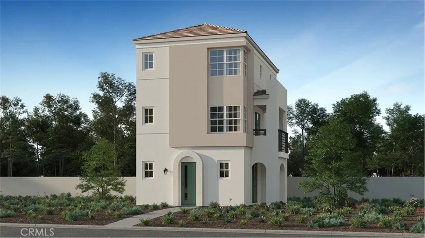 Render Image of Residence 4A