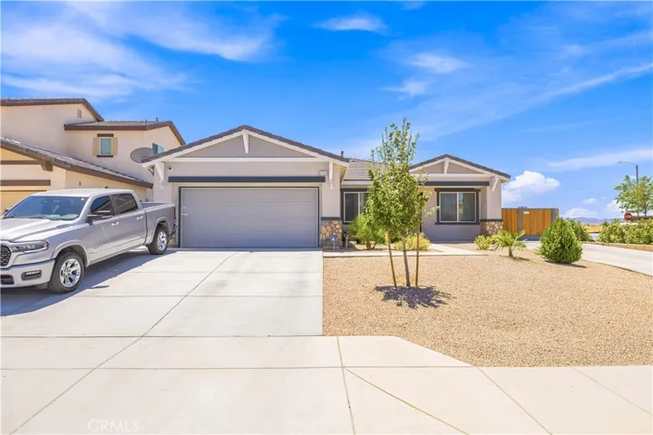 3128 Desert Cloud, Rosamond, California 93560