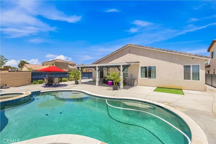 3128 Desert Cloud, Rosamond, California 93560