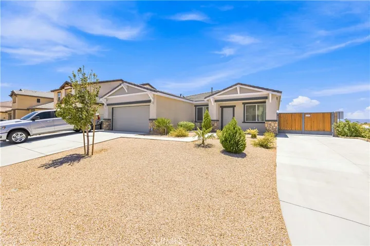 3128 Desert Cloud, Rosamond, California 93560