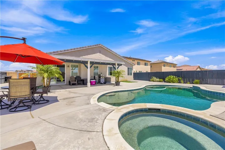 3128 Desert Cloud, Rosamond, California 93560