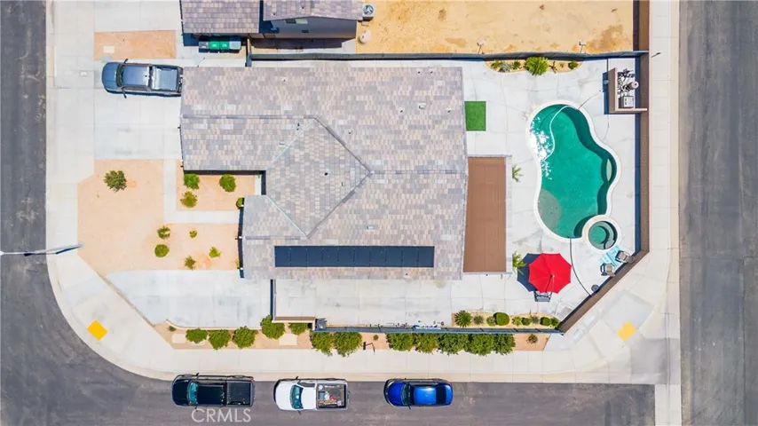 3128 Desert Cloud, Rosamond, California 93560