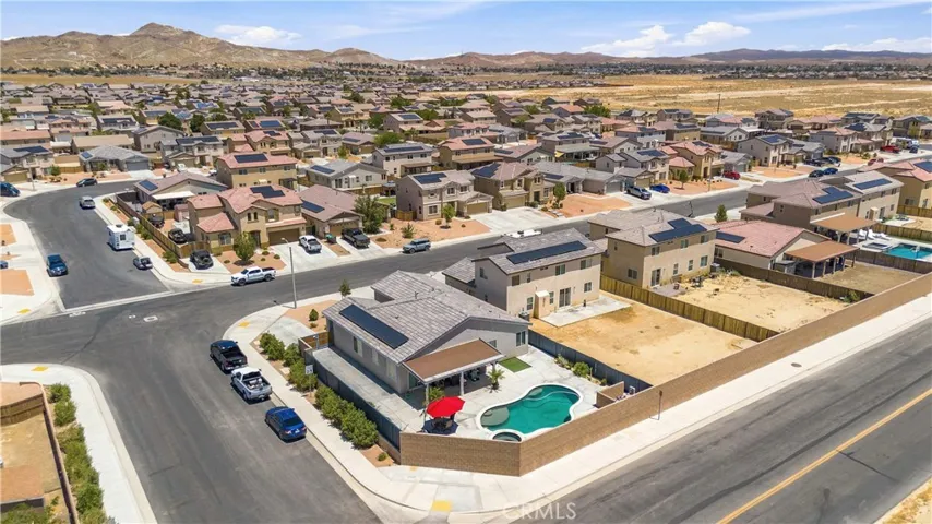 3128 Desert Cloud, Rosamond, California 93560