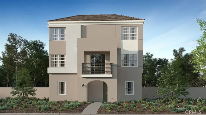 Render Image of Residence 3A