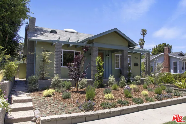 1561 Carmona Avenue, Los Angeles, California 90019
