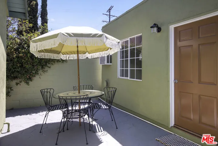 1561 Carmona Avenue, Los Angeles, California 90019