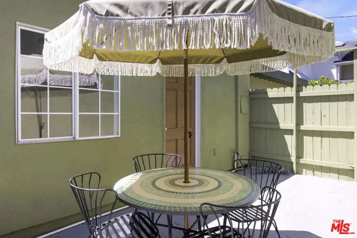 1561 Carmona Avenue, Los Angeles, California 90019