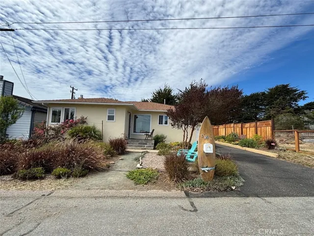 265 Chatham, Cambria, California 93428