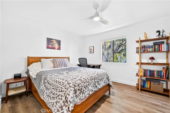 Secondary Bed