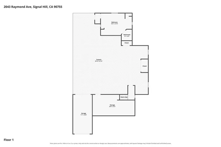 2043 Raymond, Signal Hill, California 90755