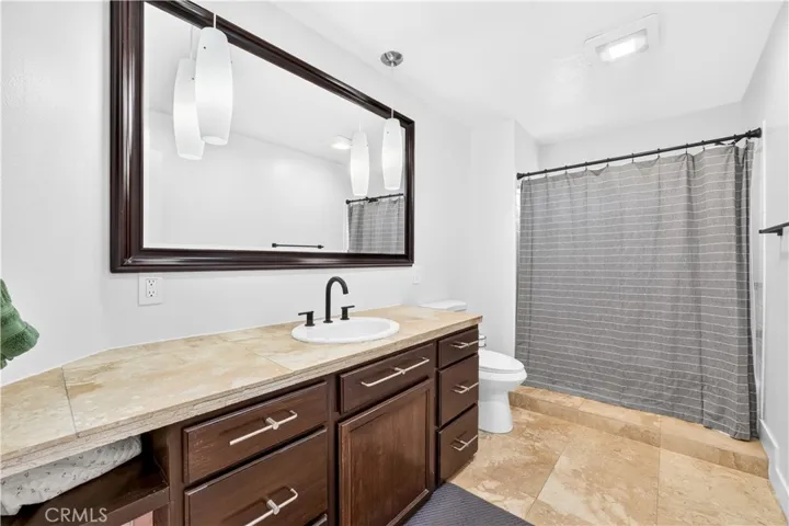 Hall Bathroom