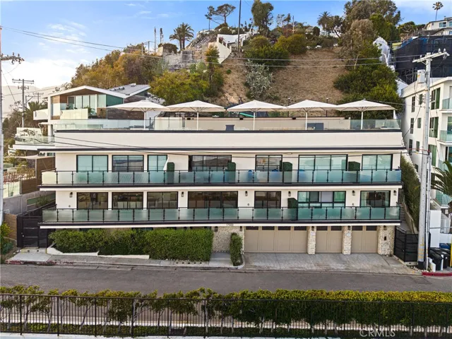 17333 Castellammare Drive, Los Angeles, California 90272