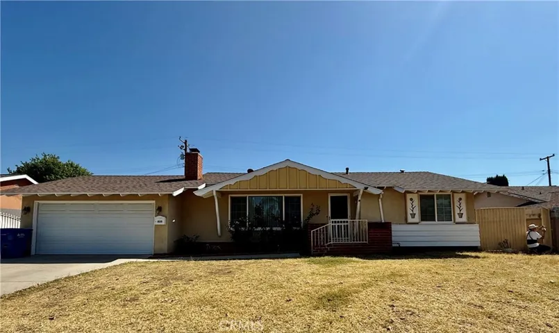 835 W Spruce, West Covina, California 91790