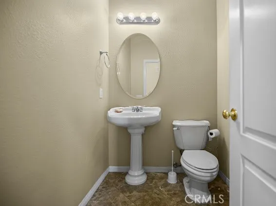 Half Bathroom