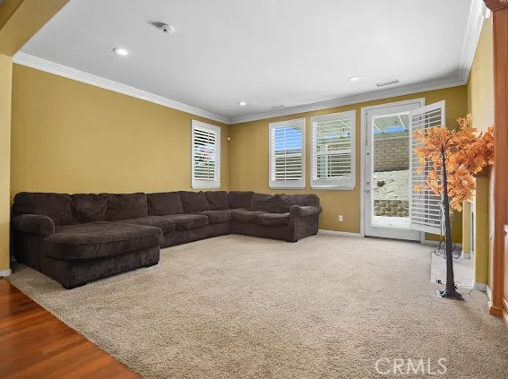 Second Living Area