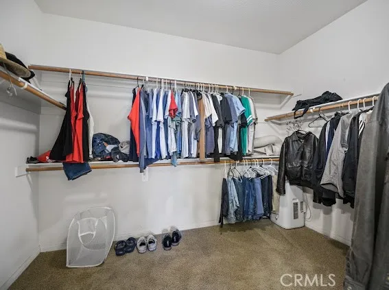 Walk In Closet