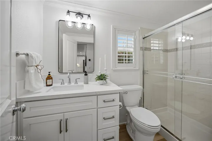 Downstairs bathroom