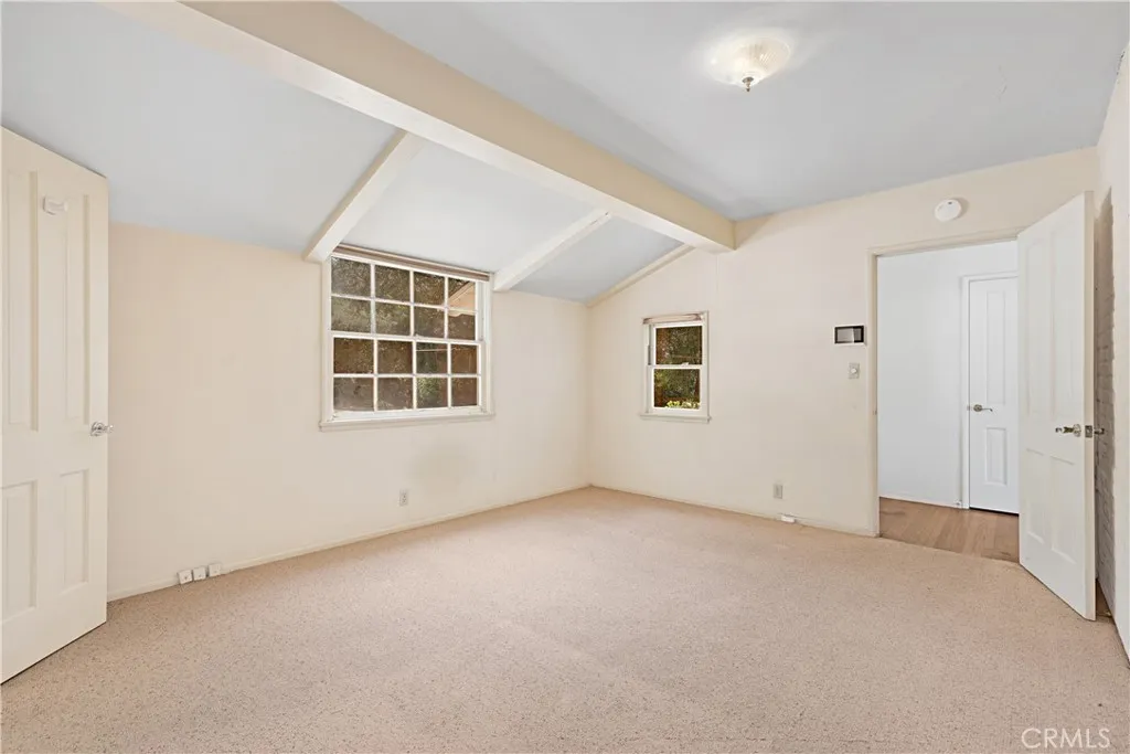 FRONT BEDROOM/DEN OR OFFICE