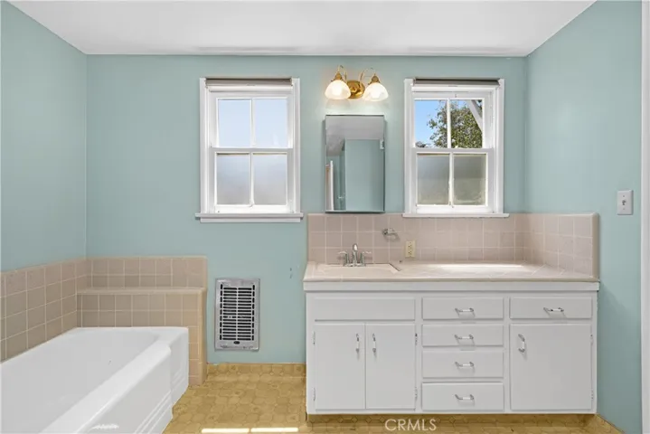 MAIN HALLWAY BATHROOM