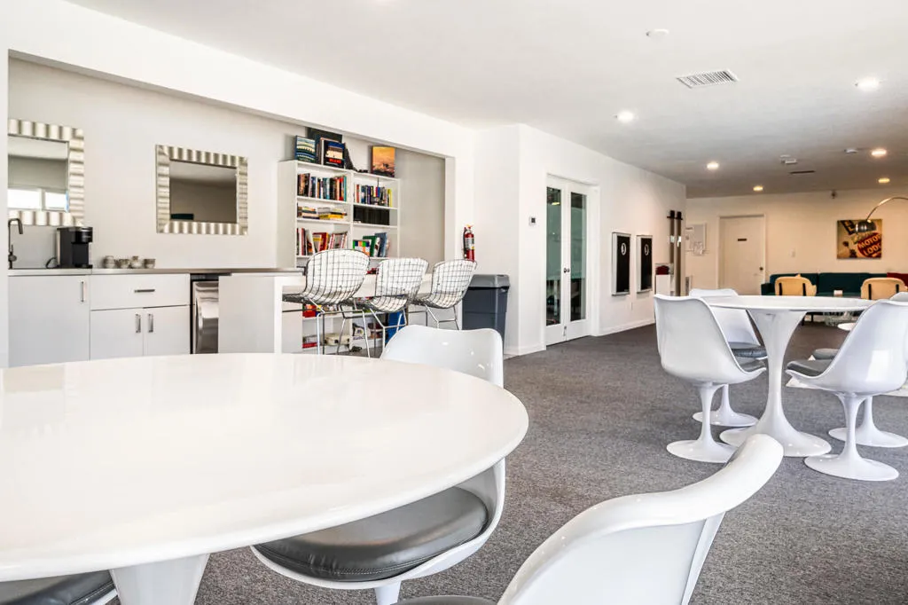 Clubhouse Kitchenette Clubhouse Kitchenette
