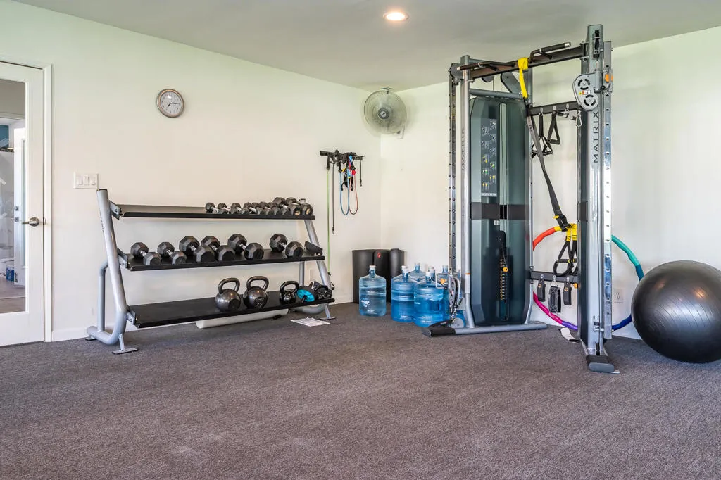 PCMC Gym 1 PCMC Gym 1