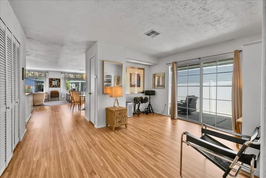 Den or Second Living Room Den or Second Living Room