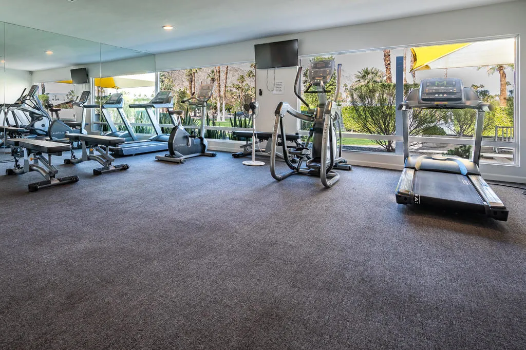 PCMC Gym 2 PCMC Gym 2