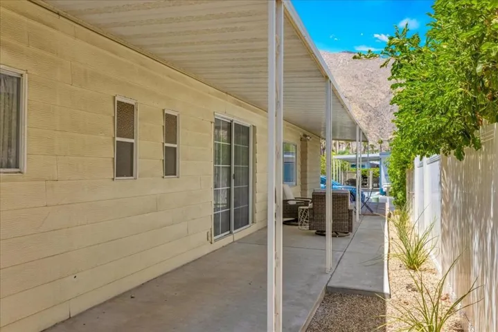 Front Patio