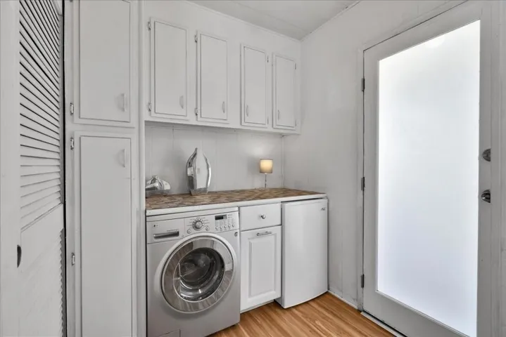 Laundry off Kitchen