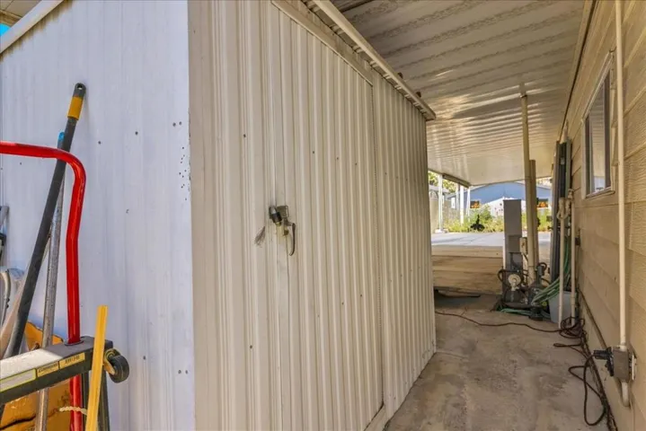 Storage Shed