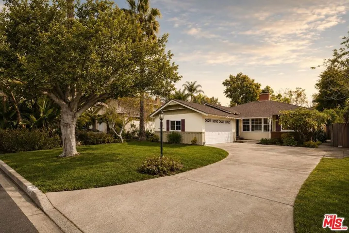 Charming Curb Appeal