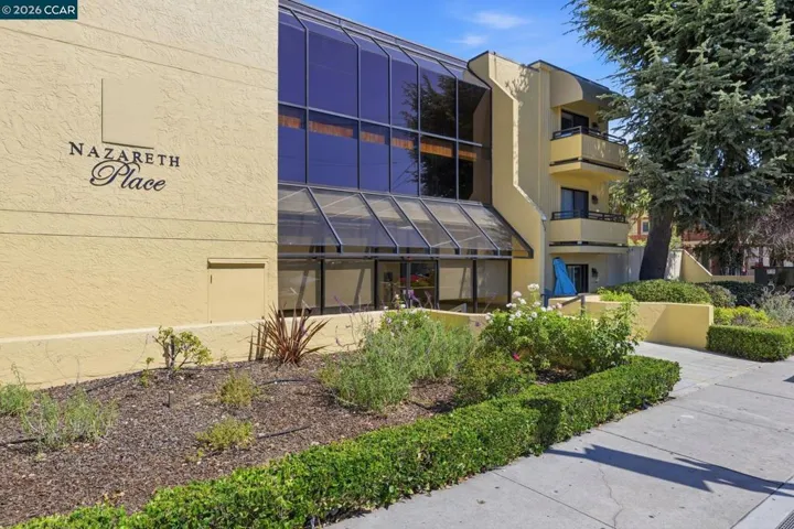 Tilton Entrance