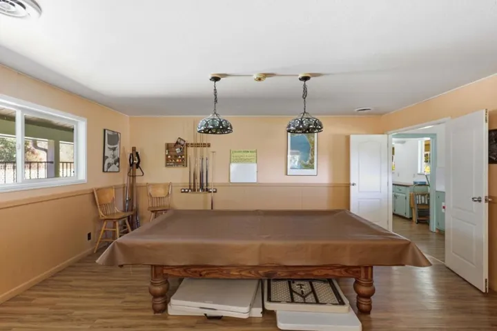 Community Pool Room