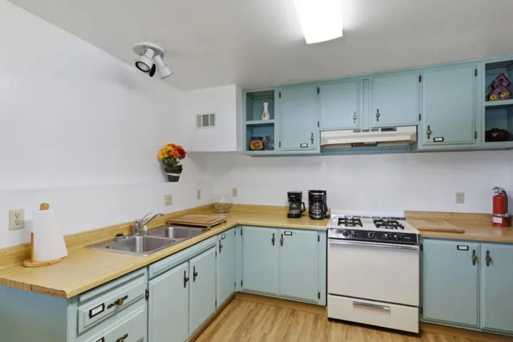 Park community kitchen.