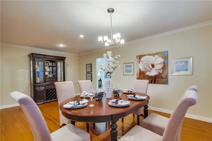Dinning Area