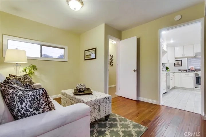 Downstair bedroom