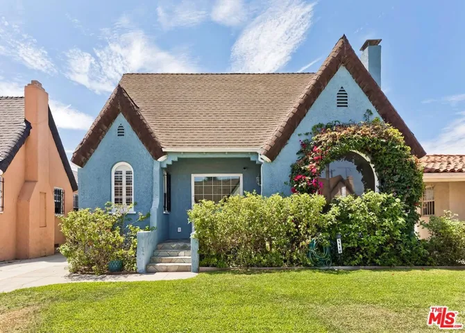 1110 W 80th Street, Los Angeles, California 90044