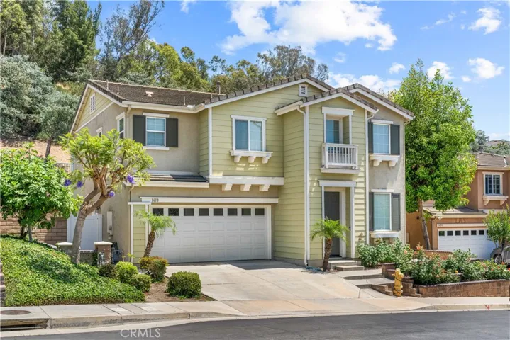 1618 Park Vista Way, West Covina, California 91791