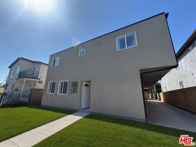 442 E 118th Street 1, Los Angeles, California 90061