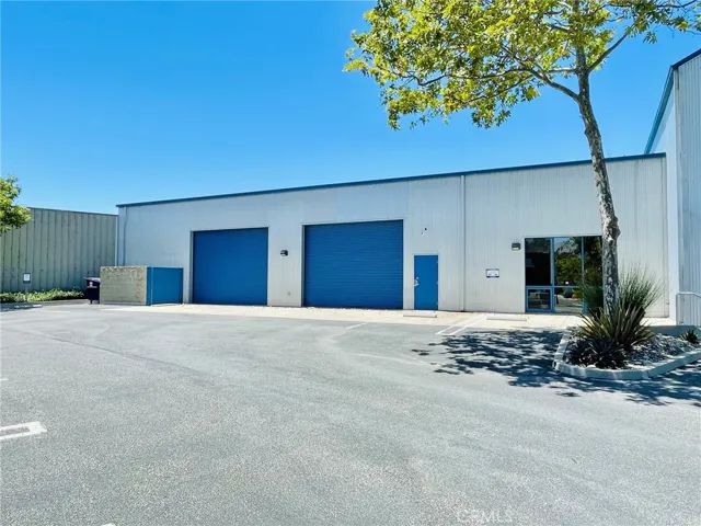 615 Clarion Court, San Luis Obispo, California 93401