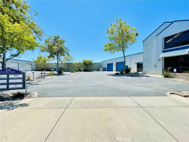 615 Clarion Court, San Luis Obispo, California 93401