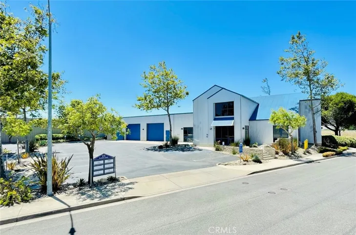 615 Clarion Court, San Luis Obispo, California 93401