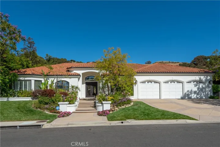 3124 Mountain Park, Calabasas, California 91302